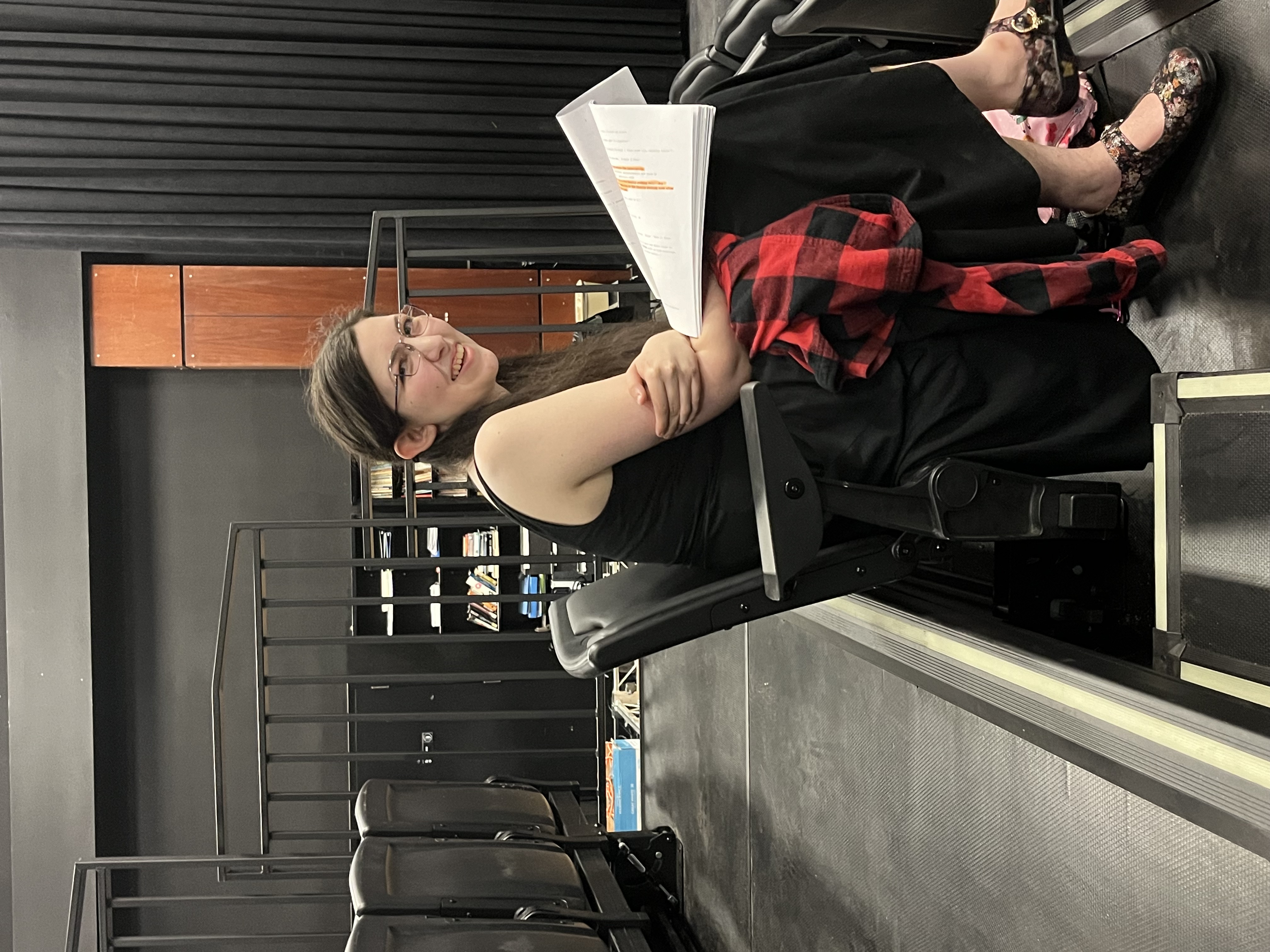 Stage Manager — Cosumnes River College
