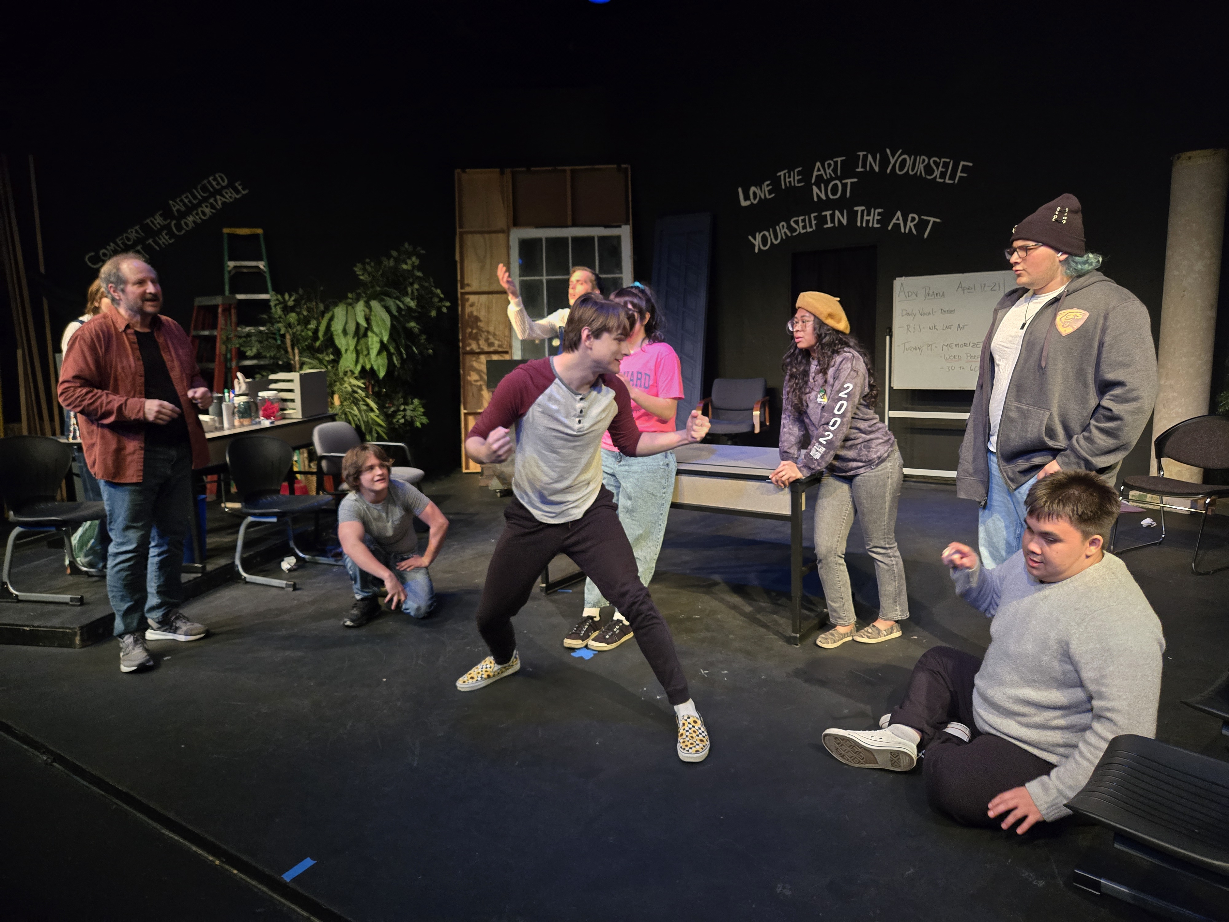 Ensemble — R25 Theater Company