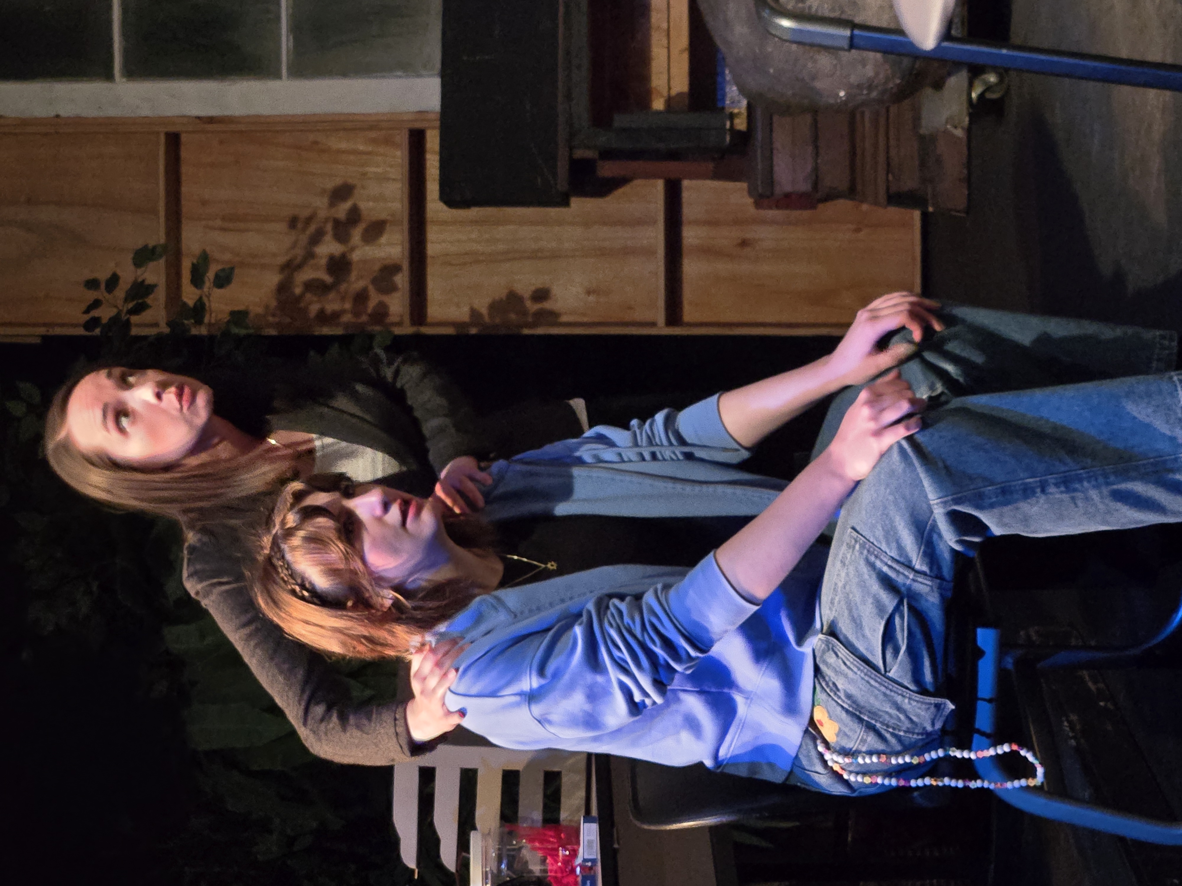 Hope and Hewitt — R25 Theater Company