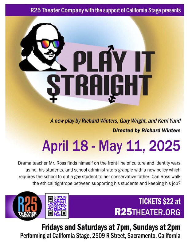 R25 flyer