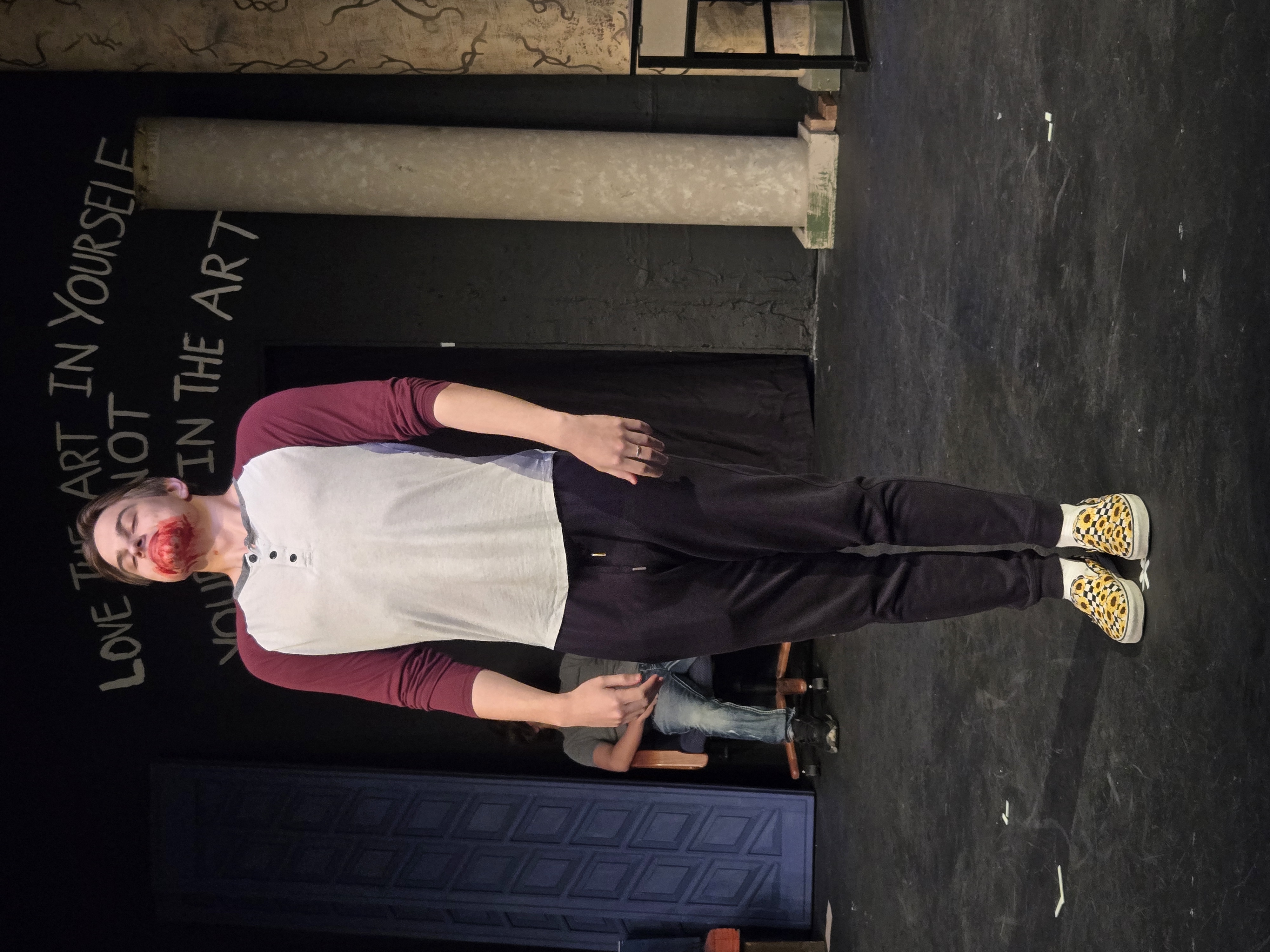 IVAN — R25 Theater Company