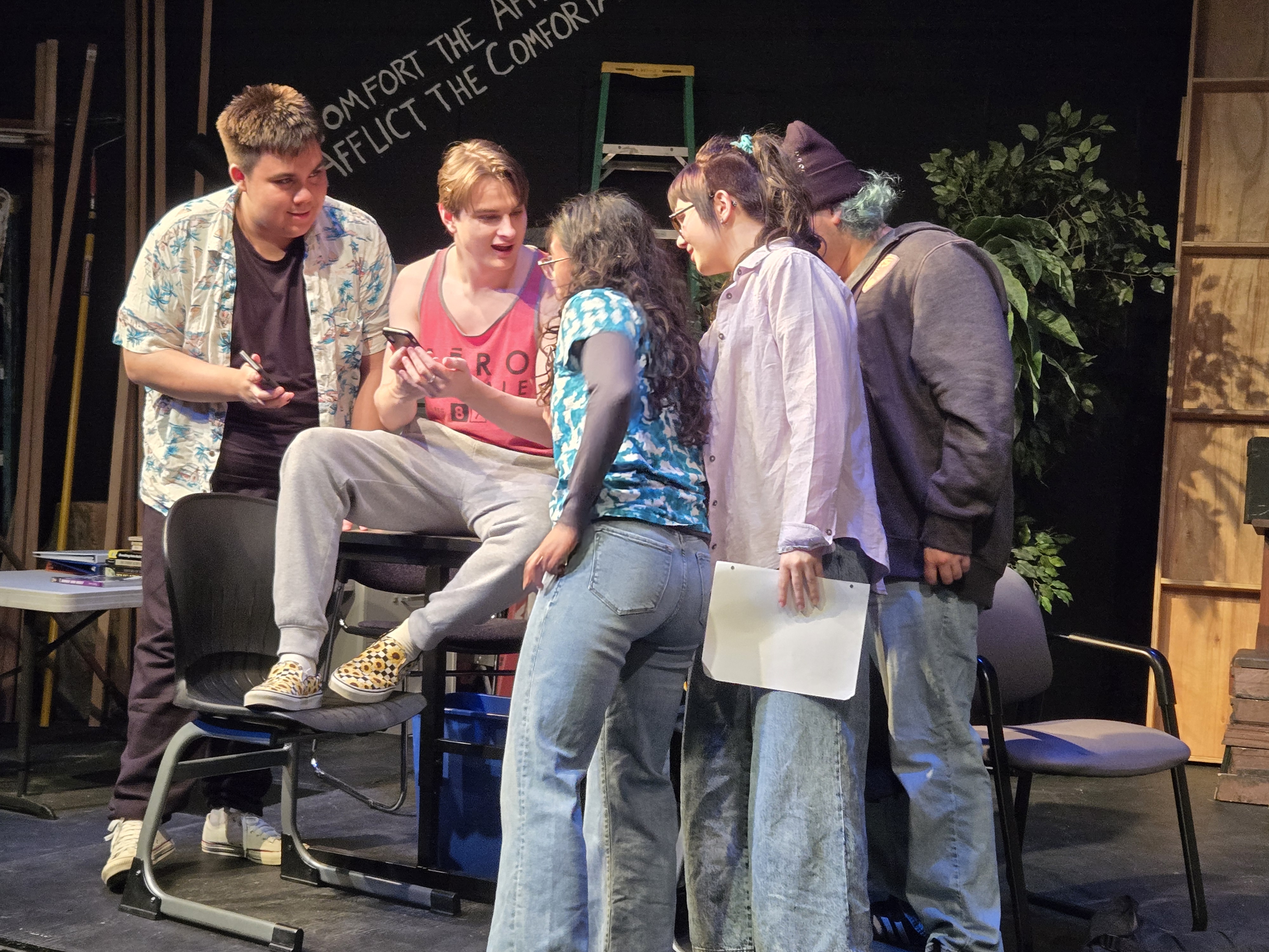 Tik Tok Challenge — R25 Theater Company