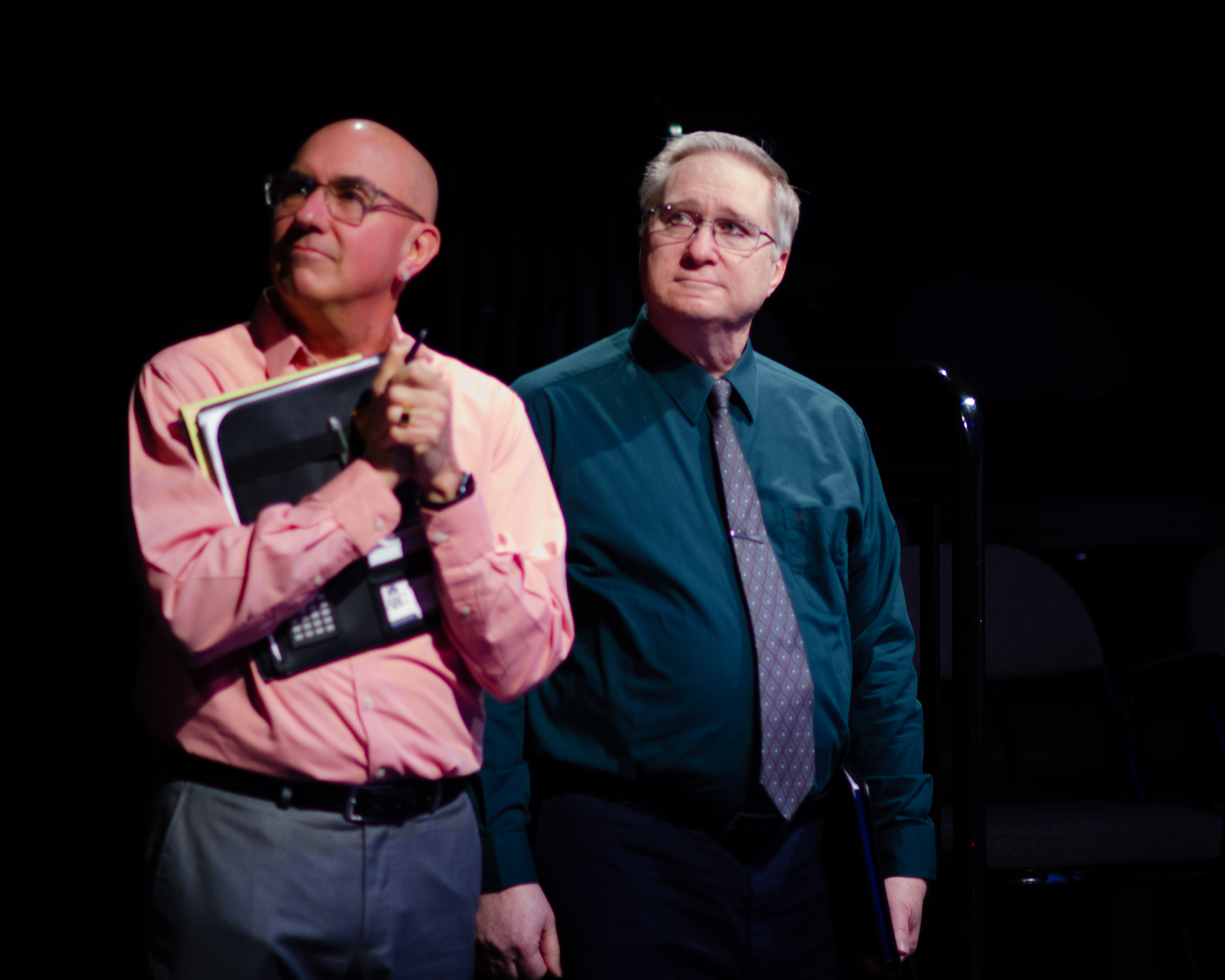 Beacher and Hewitt — Sacramento City College