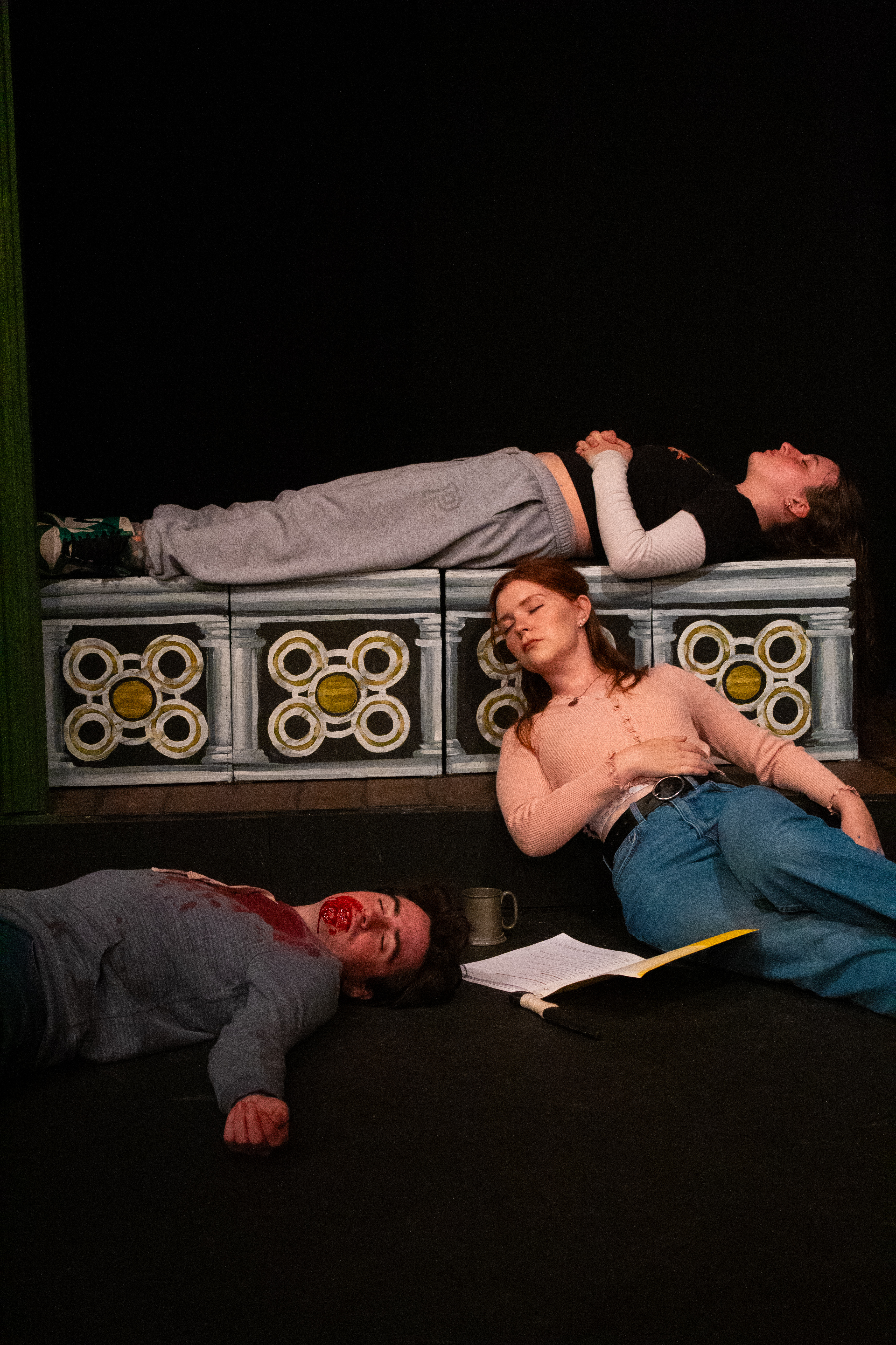 Opening — Theatre on the Ridge